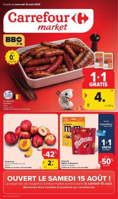 Carrefour Market