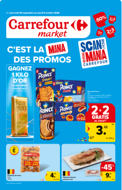 Carrefour Market