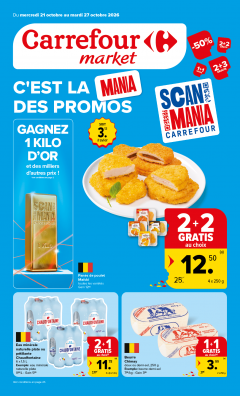 Carrefour Market
