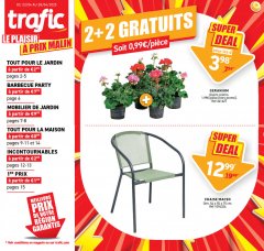 Trafic