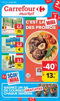 Carrefour Market