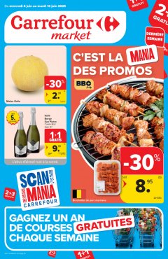 Carrefour Market