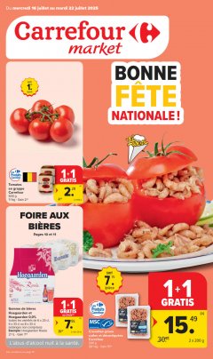 Carrefour Market