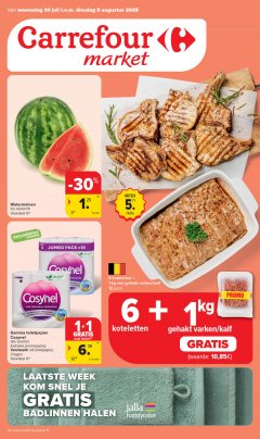 Carrefour Market