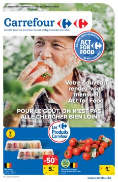 Carrefour Market