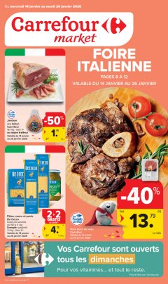 Carrefour Market