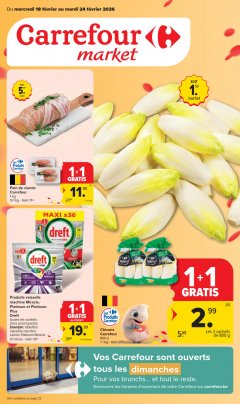 Carrefour Market