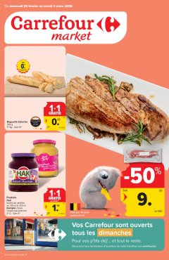Carrefour Market