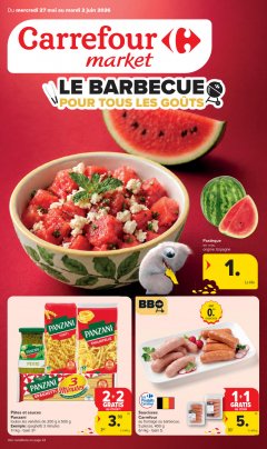 Carrefour Market