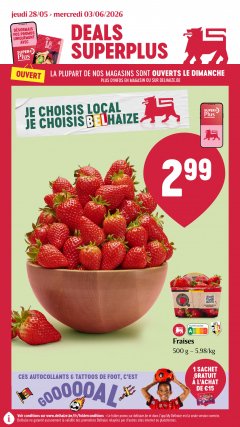 Delhaize