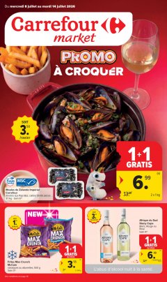 Carrefour Market